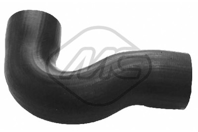 Tuyau d'air de suralimentation METALCAUCHO 9068