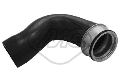 Tuyau d'air de suralimentation METALCAUCHO 9094