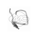 Manche, batterie chauffante-chauffage