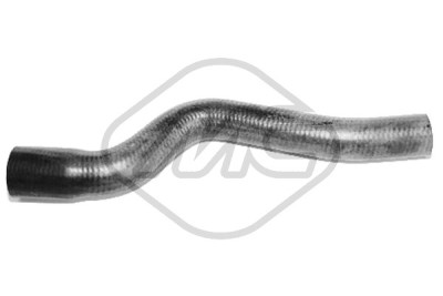 Tuyau de radiateur METALCAUCHO 9188