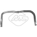Tuyau de radiateur METALCAUCHO 9207