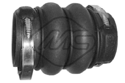 Tuyau d'air de suralimentation METALCAUCHO 9231