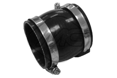 Tuyau d'air de suralimentation METALCAUCHO 9233