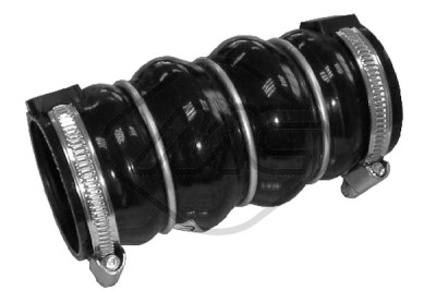 Tuyau d'air de suralimentation METALCAUCHO 9237