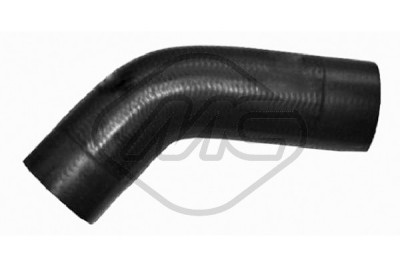 Tuyau d'air de suralimentation METALCAUCHO 9252
