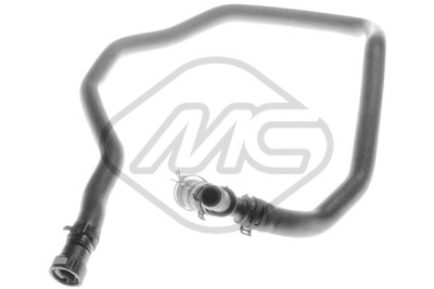 Manchon, échangeur de chaleur - chauffage METALCAUCHO 9269