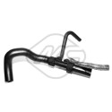 Tuyau de radiateur METALCAUCHO 9282