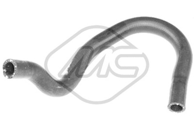 Manchon, échangeur de chaleur - chauffage METALCAUCHO 9284