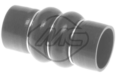 Tuyau d'air de suralimentation METALCAUCHO 9286