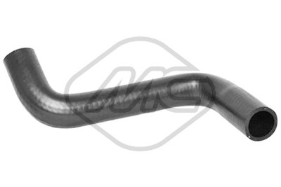 Tuyau de radiateur METALCAUCHO 9294