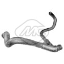 Tuyau de radiateur METALCAUCHO 9298