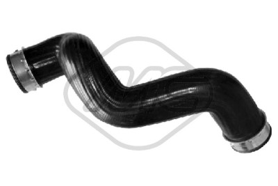 Tuyau d'air de suralimentation METALCAUCHO 9304