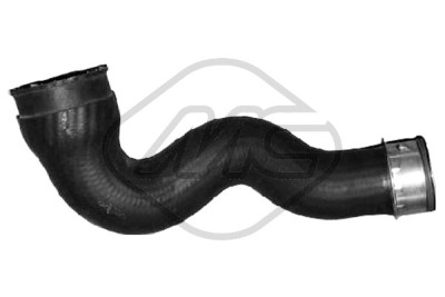 Tuyau d'air de suralimentation METALCAUCHO 9310