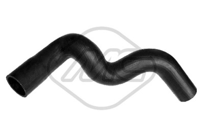 Tuyau d'air de suralimentation METALCAUCHO 9311