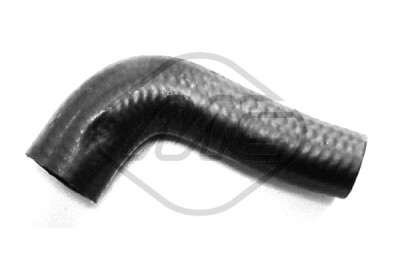 Tuyau de radiateur METALCAUCHO 9317