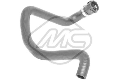 Manchon, échangeur de chaleur - chauffage METALCAUCHO 9325