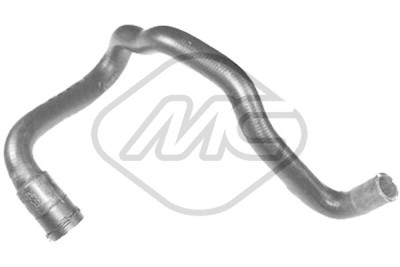 Manchon, échangeur de chaleur - chauffage METALCAUCHO 9331