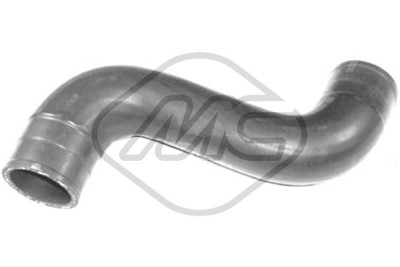 Tuyau d'air de suralimentation METALCAUCHO 9340