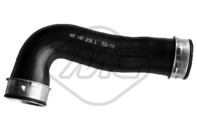 Tuyau d'air de suralimentation METALCAUCHO 9410