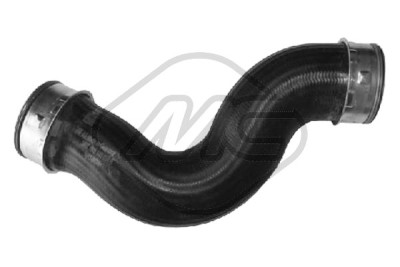 Tuyau d'air de suralimentation METALCAUCHO 9416