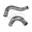 Tuyau de radiateur METALCAUCHO 9424