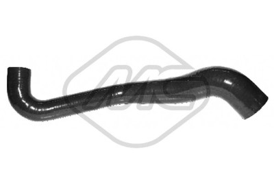 Tuyau d'air de suralimentation METALCAUCHO 9446