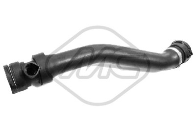 Tuyau de radiateur METALCAUCHO 9493