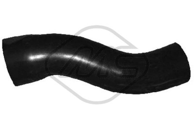 Tuyau de carburant METALCAUCHO 9517