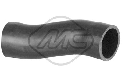Tuyau d'air de suralimentation METALCAUCHO 9519