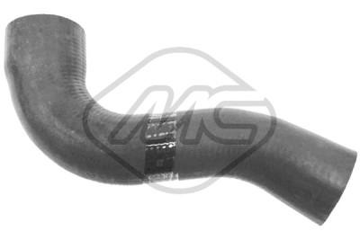 Tuyau d'air de suralimentation METALCAUCHO 9520