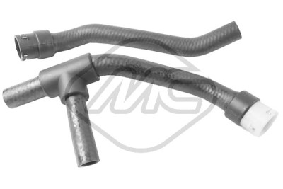 Manche, batterie chauffante-chauffage