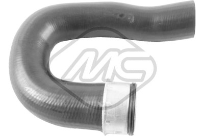 Tuyau d'air de suralimentation METALCAUCHO 9561