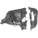 Couvercle de courroie de distribution METALCAUCHO 35001