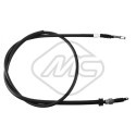 Tirette à câble, frein de stationnement