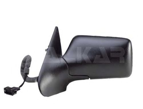 Rétroviseur extérieur ALKAR 6126064