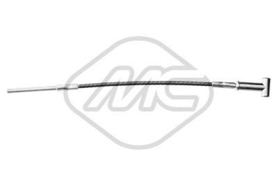 Câble d'actionnement du frein de stationnement METALCAUCHO 82506