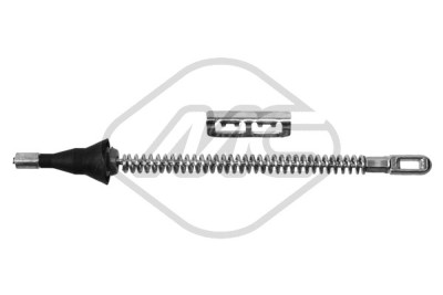Câble d'actionnement du frein de stationnement METALCAUCHO 82507