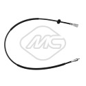 Arbre flexible de compteur de vitesse METALCAUCHO 82970