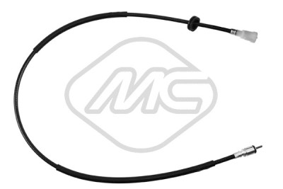 Arbre flexible de compteur de vitesse METALCAUCHO 82970