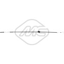 Câble d'accélération