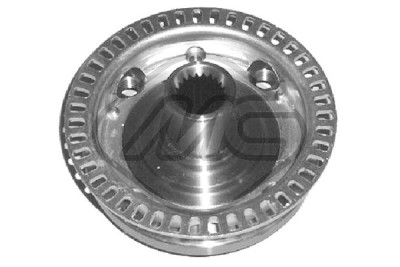Moyeu de roue METALCAUCHO 90034