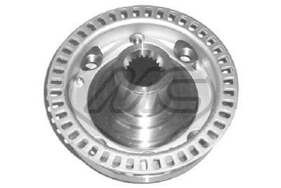 Moyeu de roue METALCAUCHO 9.0035