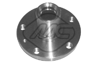 Moyeu de roue METALCAUCHO 9.0040