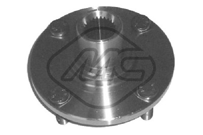 Moyeu de roue METALCAUCHO 90041