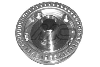 Moyeu de roue METALCAUCHO 9.0063