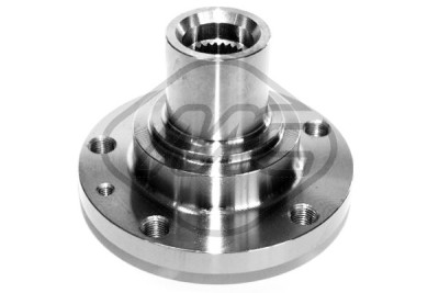 Moyeu de roue METALCAUCHO 9010-2