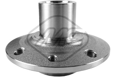 Moyeu de roue METALCAUCHO 9.0103