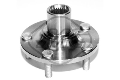 Moyeu de roue METALCAUCHO 9.0104