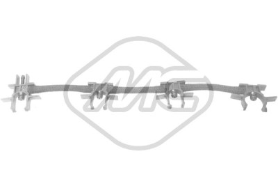 Tube de distributeur, carburant