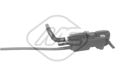 Tuyau flexible, fuite de carburant METALCAUCHO 9.2072
